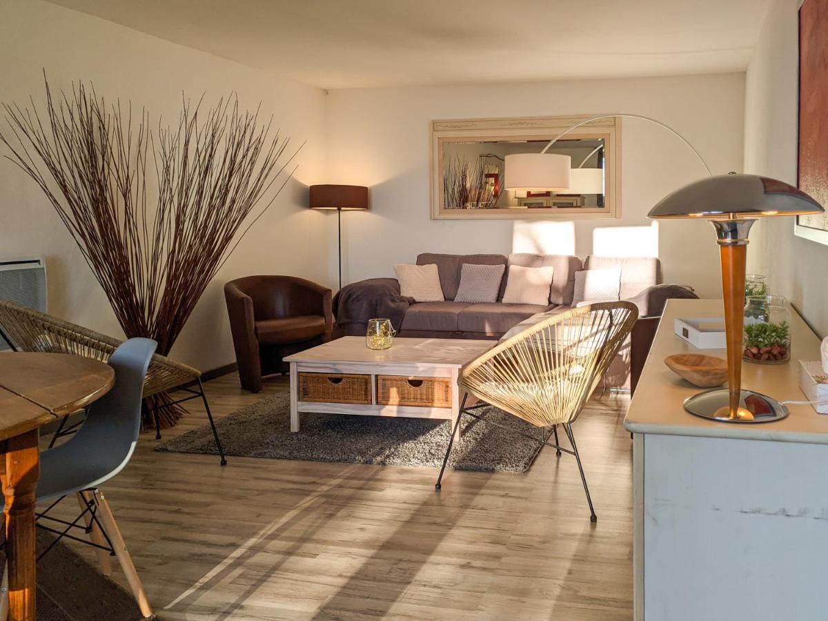 Saint Bernard du Touvet Appartement De Plain-Pied En Montagne Avec Vue Merveilleuse Sur Le Massif De Belledonne מראה חיצוני תמונה