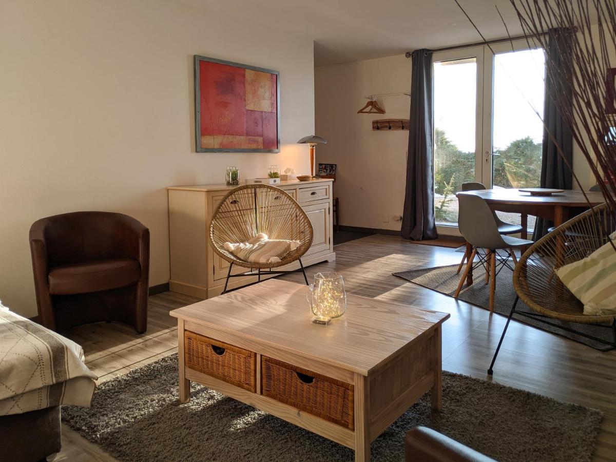 Saint Bernard du Touvet Appartement De Plain-Pied En Montagne Avec Vue Merveilleuse Sur Le Massif De Belledonne מראה חיצוני תמונה
